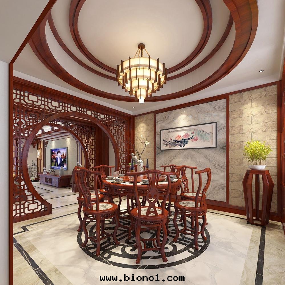 中(zhōng)式風(fēng)格