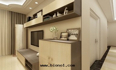 开元(yuán)壹号(hào) 3室(shì)2厅1衛1廚