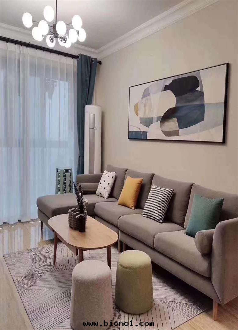 綠(lǜ)都悅府精裝(zhuāng)樣(yàng)闆房(fáng)